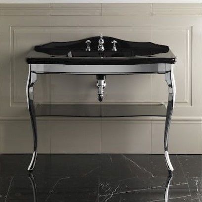 Консоль под раковину Devon&Devon Jacqueline Ceramic Console 109х58