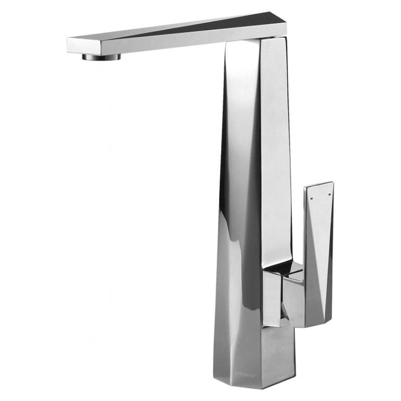 Смеситель для кухни Bravat ICEBERG F776110C-2