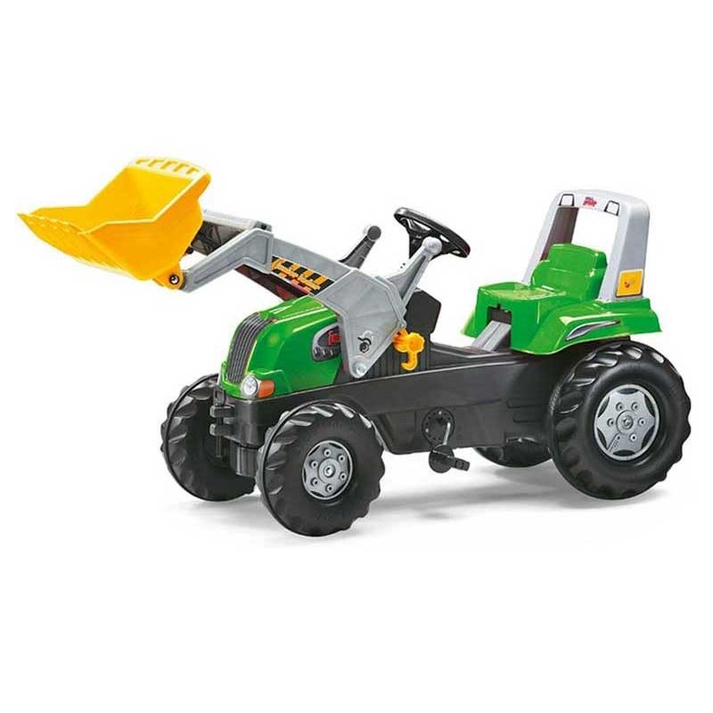 Трактор Rolly Toys Junior John Deere 811465