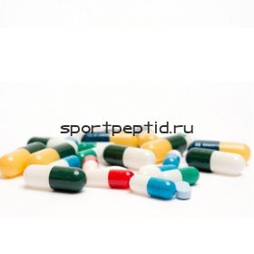 Желатиновые капсулы "00" (пустые, белые). Упаковка 100 капс.