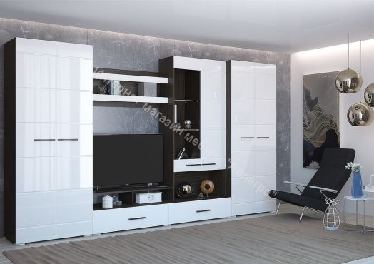 Шкаф "Ненси" 2-х створчатый