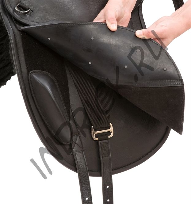 Безленчиковое седло Barefoot  PRO Lexington