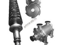 Запчасти к газомотокомпрессору МК-8М