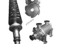 Запчасти к газомотокомпрессору МК-8М