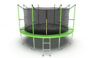 Батут EVO jump Internal 12ft (Green) (366см)