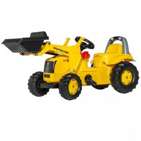 Трактор Rolly Toys New Holland Rolly Kid 025053