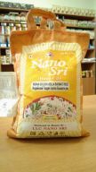 Рис индийский Басмати Голден Селла | Basmati Golden Sella | 1 кг | Nano Sri