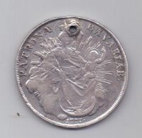 1 талер 1775 г. Амберг. Бавария. Германия