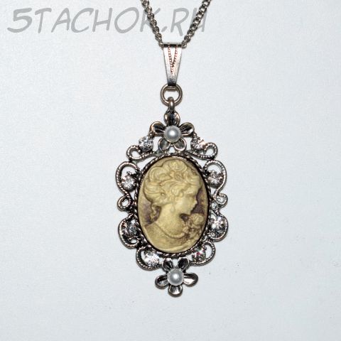 Колье "Камея" (США)