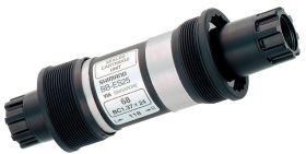 Shimano Каретка шлицевая Bb-es25 68-113