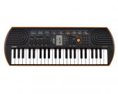 Casio SA-76 детский синтезатор
