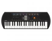 Casio SA-77 детский синтезатор