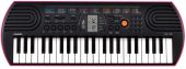 Casio SA-78 детский синтезатор