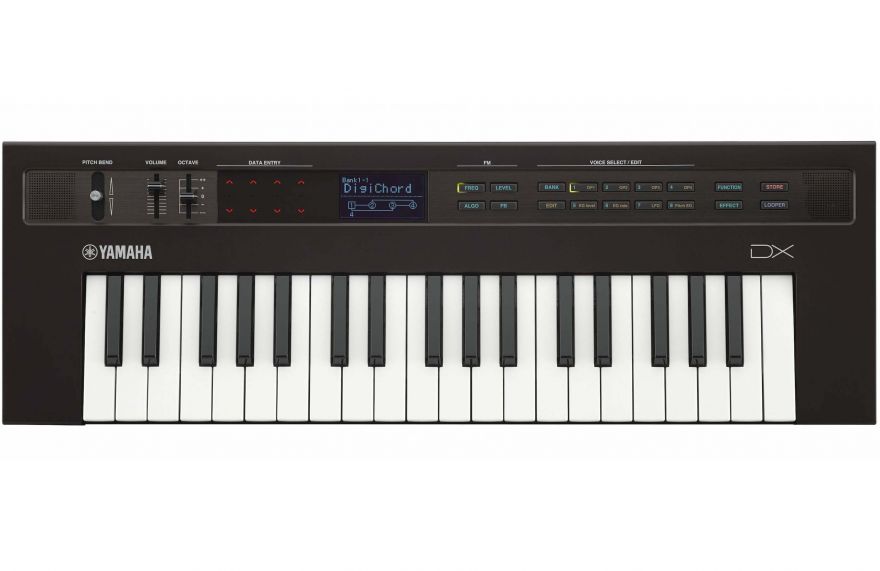 YAMAHA REFACE DX синтезатор