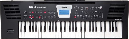 ROLAND BK3-BK Синтезатор