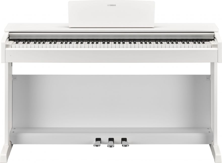 YAMAHA YDP-143WH Цифровое пианино