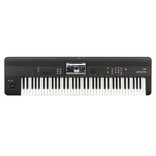 KORG KROME-73 Клавишная рабочая станция