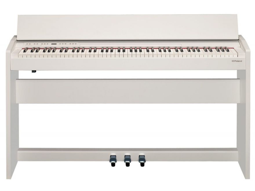 ROLAND F-140R-WH Цифровое пианино