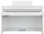 YAMAHA CLP-645WH Цифровое пианино серии Clavinova
