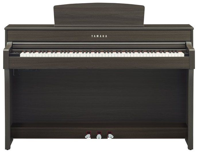 YAMAHA CLP-645DW Цифровое пианино