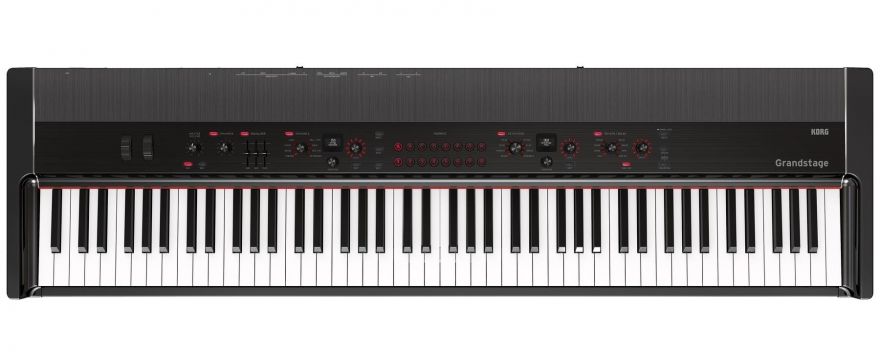 KORG GRANDSTAGE 88 Сценическое пианино