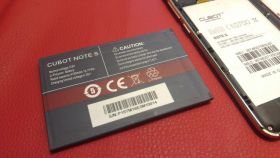 Аккумулятор для Cubot Note S 4150mAh Original
