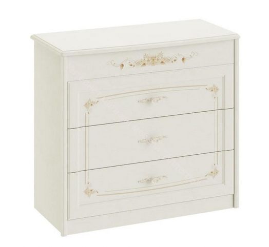 Кровать с ПМ "Адель" Тип 1 без заглушины (Велюр мокко светлый)