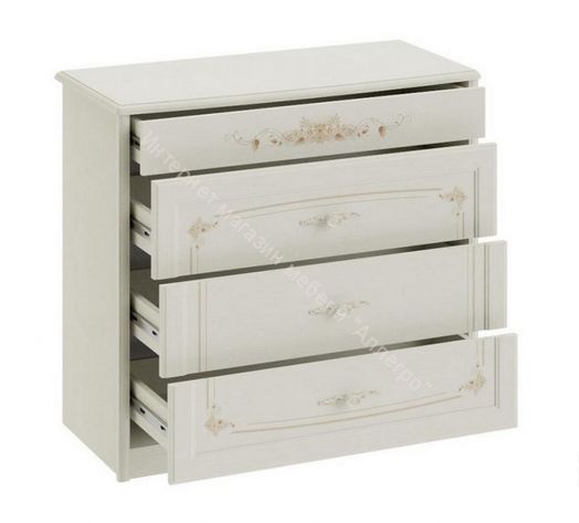 Кровать с ПМ "Адель" Тип 1 без заглушины (Велюр мокко светлый)