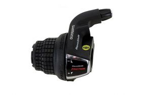 Шифтер Shimano Tourney, SL-RS35, левый,  3 скорости