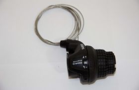 Шифтер Shimano Tourney SL-RS25 6 скоростей