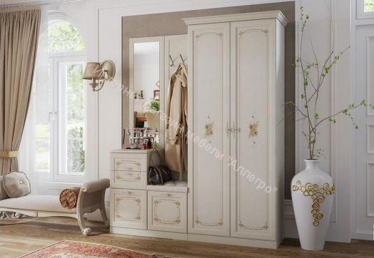 Комплект из 2-х доводчиков с петлей ДО(ПУ)-033