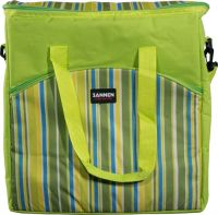 Изотермическая термосумка Sannen Bag 30 литров зелёная