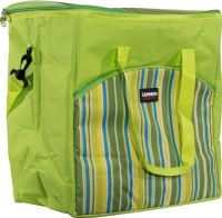 Изотермическая термосумка Sannen Bag 30 литров зелёная