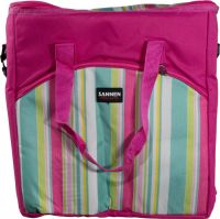 Изотермическая термосумка Sannen Bag 30 литров розовая