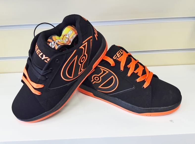 HEELYS PROPEL 2.0 bright orange