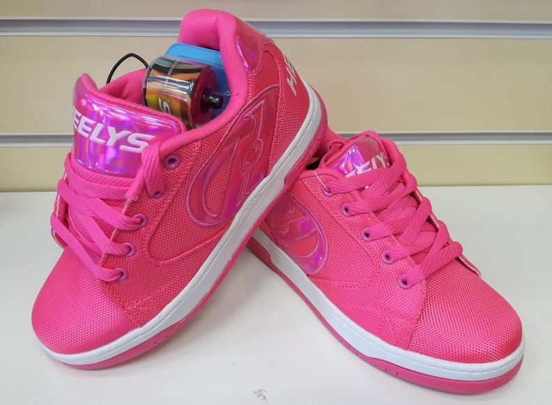 HEELYS PROPEL BALLISTIC PINK