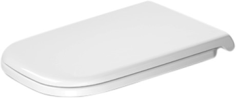 Изображение Крышка для унитаза Duravit D-Code без автоматического опускания 006031