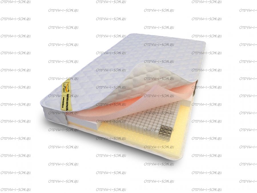 Матрас Luntek Small soft mix (S1000)