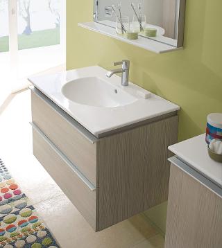 Раковина Duravit Darling New 83х54,5 049983 схема 4