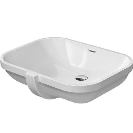 Раковина Duravit D-Code встраиваемая 56х44 см 033856