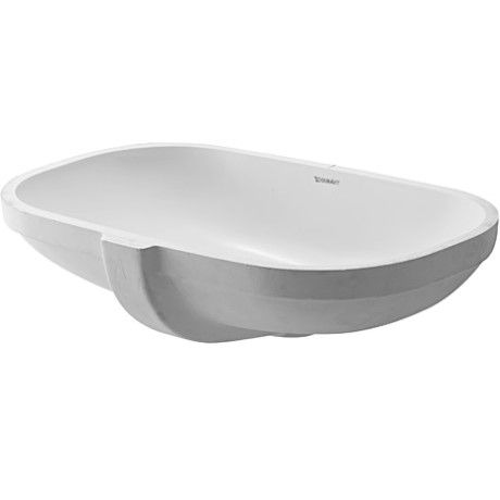 Раковина Duravit D-Code встраиваемая 49,5х29 033849