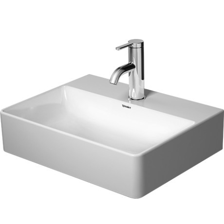 Изображение Раковина Duravit DuraSquare 45х35 073245