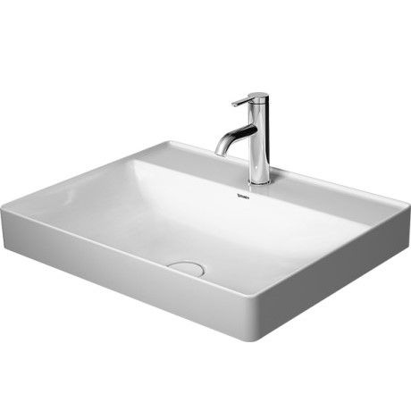 Раковина Duravit DuraSquare 60х47 235460