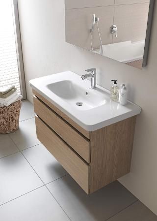 Раковина Duravit DuraStyle 120х48 232012 ФОТО