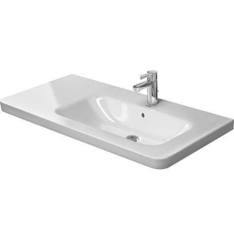 Раковина Duravit DuraStyle асимметричная 100х48 232610