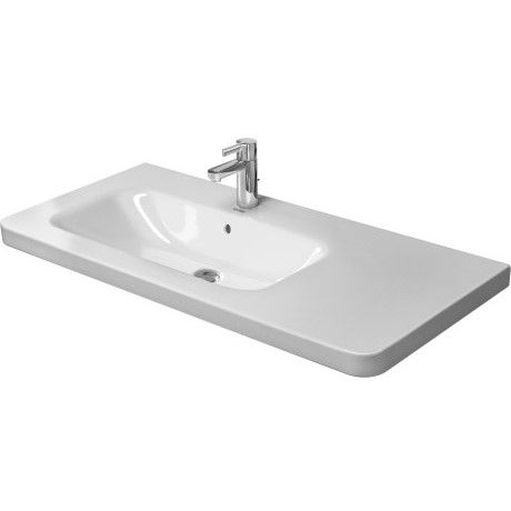 Изображение Раковина Duravit DuraStyle асимметричная 100х48 232510