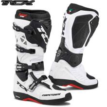 Мотоботы TCX Comp Evo 2 Michelin, Белый