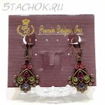 Серьги "Восток" (Premier Design США)