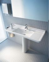 Раковина Duravit Starck 3 105х48,5 030410 схема 2