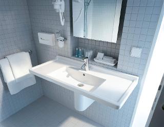 Раковина Duravit Starck 3 85х48,5 030480 ФОТО